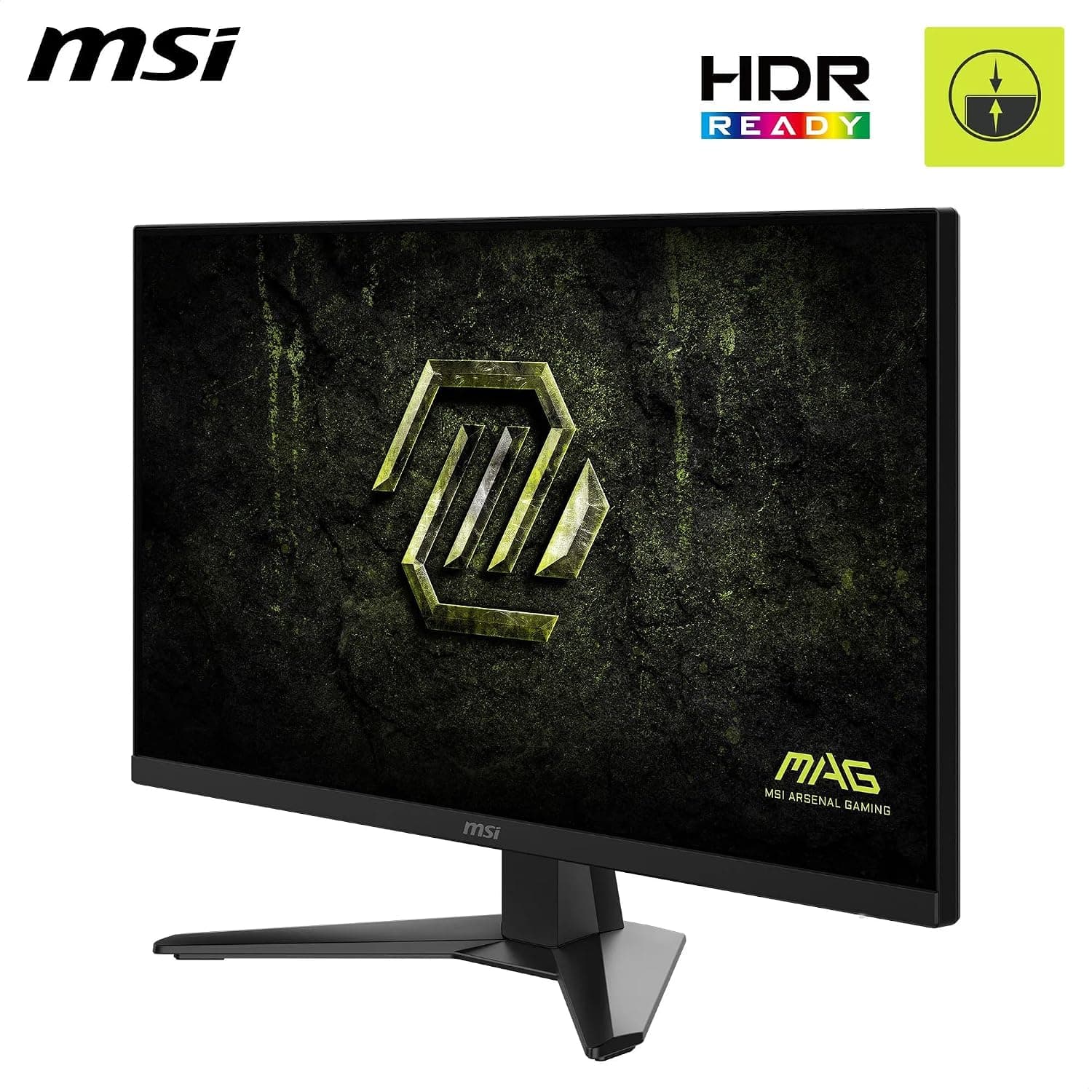 مانیتور گیمینگ MSI 27 اینچ مدل MAG 272F X24 با پنل Rapid IPS و نرخ 240Hz مانیتور گیمینگ MSI 27 اینچ مدل MAG 272F X24 با پنل Rapid IPS و نرخ 240Hz