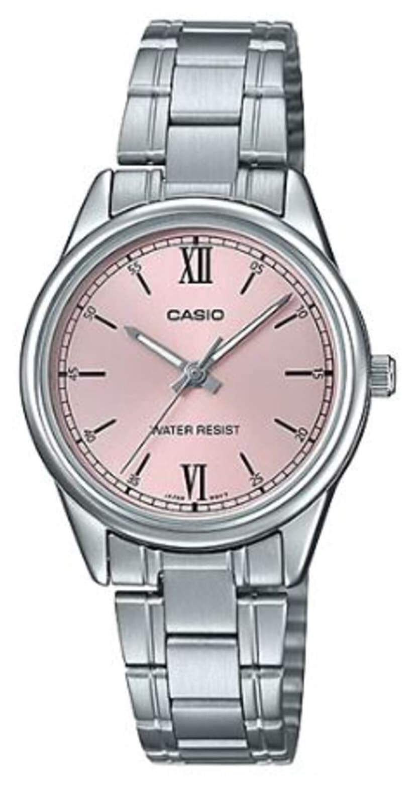 ساعت مچی زنانه Casio مدل LTP-V005D-4B2UDF ساعت مچی زنانه Casio مدل LTP-V005D-4B2UDF