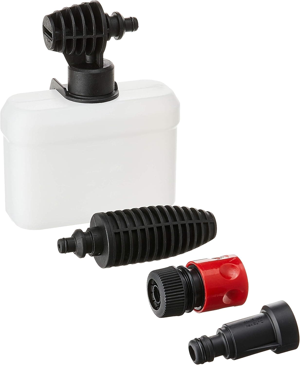 دستگاه پرفشار BOSCH EasyAquatak 110 مدل 06008A7FL0 دستگاه پرفشار BOSCH EasyAquatak 110 مدل 06008A7FL0
