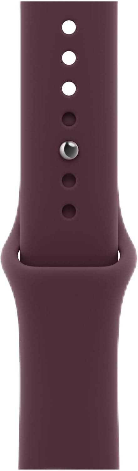 بند ساعت Apple Watch Sport Band 40mm رنگ نور ستارهای سایز S/M بند ساعت Apple Watch Sport Band 40mm رنگ نور ستارهای سایز S/M