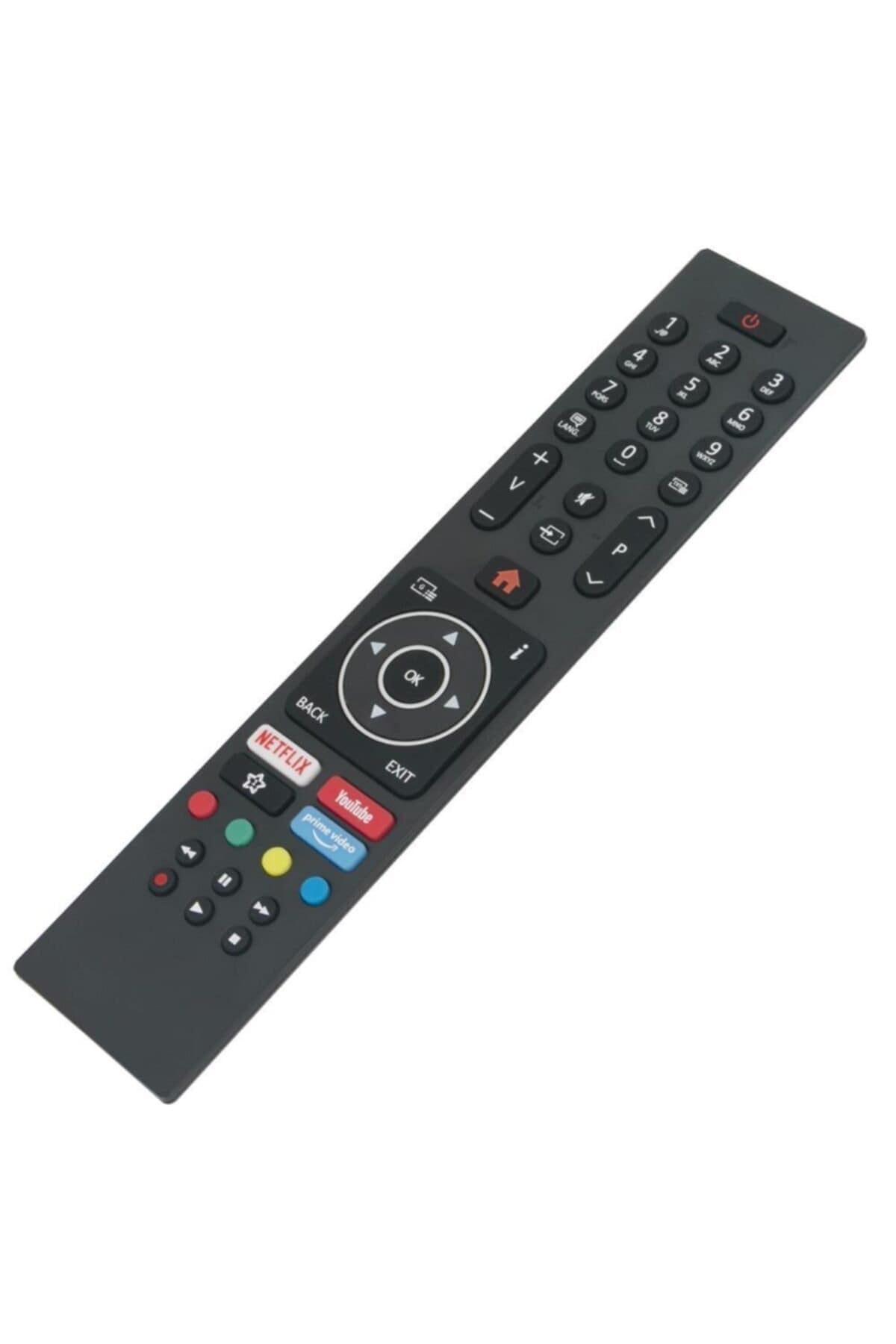ریموت کنترل تلویزیون هوشمند LED VESTEL مدل 49fd7400 ریموت کنترل تلویزیون هوشمند LED VESTEL مدل 49fd7400