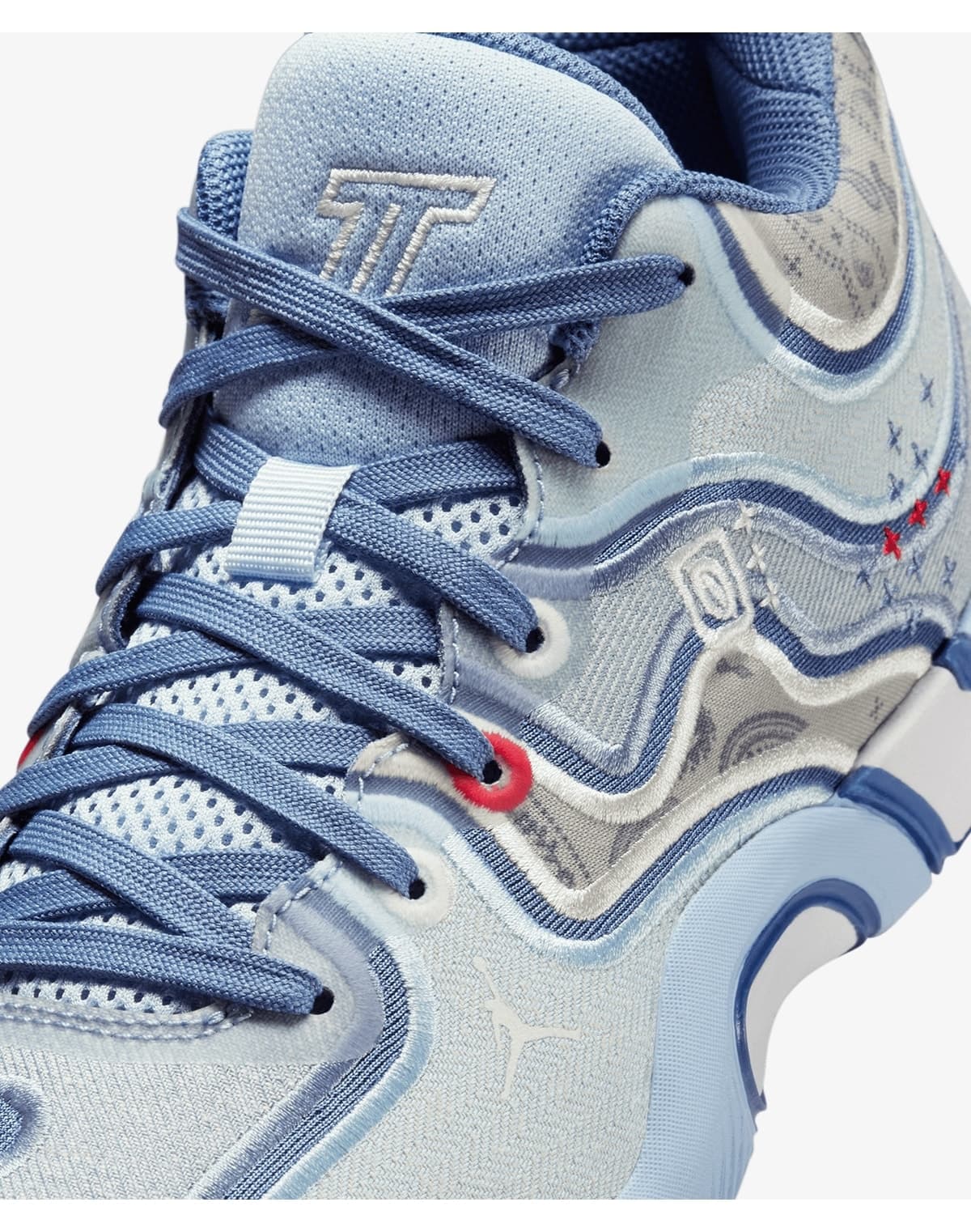 کفش بسکتبال Nike مدل Jordan Tatum 3 GS کفش بسکتبال Nike مدل Jordan Tatum 3 GS