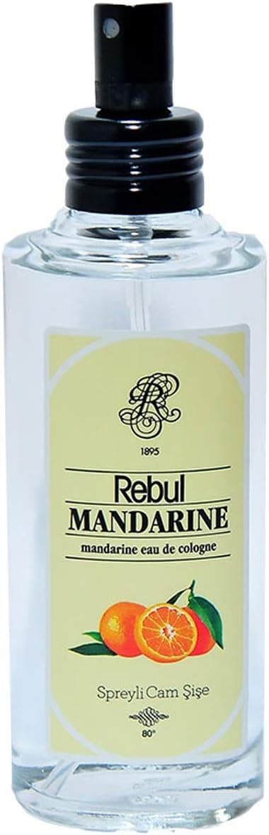 ادوکلن مردانه Rebul Mandalina 100 ml ادوکلن مردانه Rebul Mandalina 100 ml