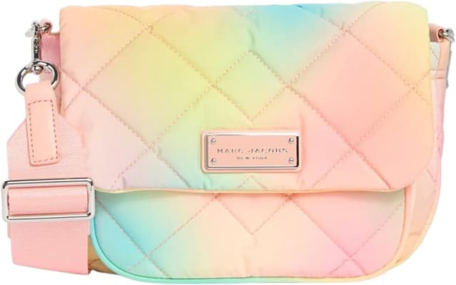 کیف دوشی Marc Jacobs کاربردی لوزیدوزیشده کیف دوشی Marc Jacobs کاربردی لوزیدوزیشده