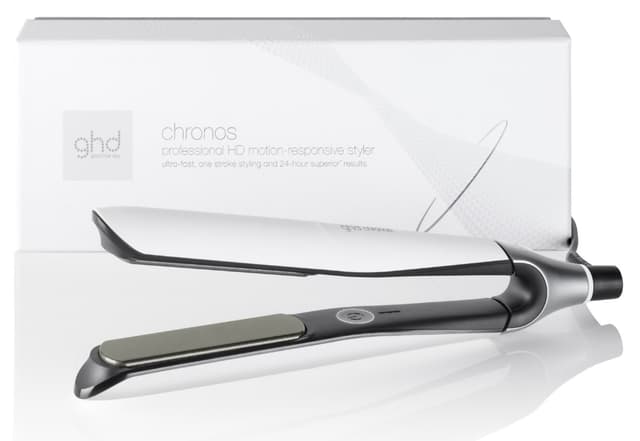 اتو مو Ghd سفید حرفهای مدل Chronos اتو مو Ghd سفید حرفهای مدل Chronos