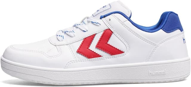 کفش ورزشی یونیسکس Hummel مدل Court 1990 900828-9253 کفش ورزشی یونیسکس Hummel مدل Court 1990 900828-9253