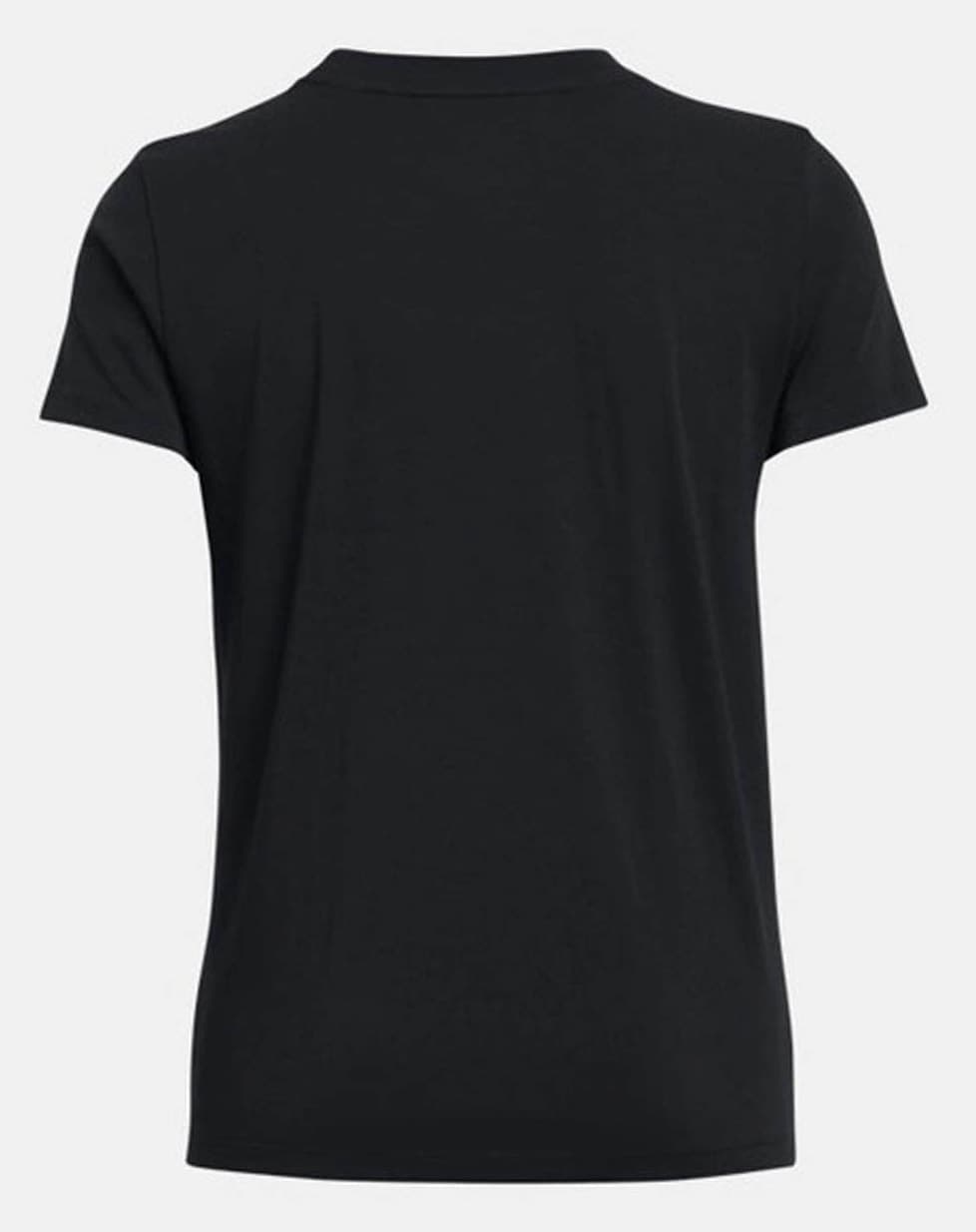 تیشرت زنانه Under Armour UA Rival Core آستین کوتاه سیاه مدل 1383648-001 تیشرت زنانه Under Armour UA Rival Core آستین کوتاه سیاه مدل 1383648-001