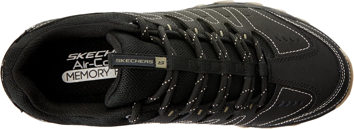 کفش مردانه Skechers ترکینگ کمساق مدل Dynamite 237615 کفش مردانه Skechers ترکینگ کمساق مدل Dynamite 237615