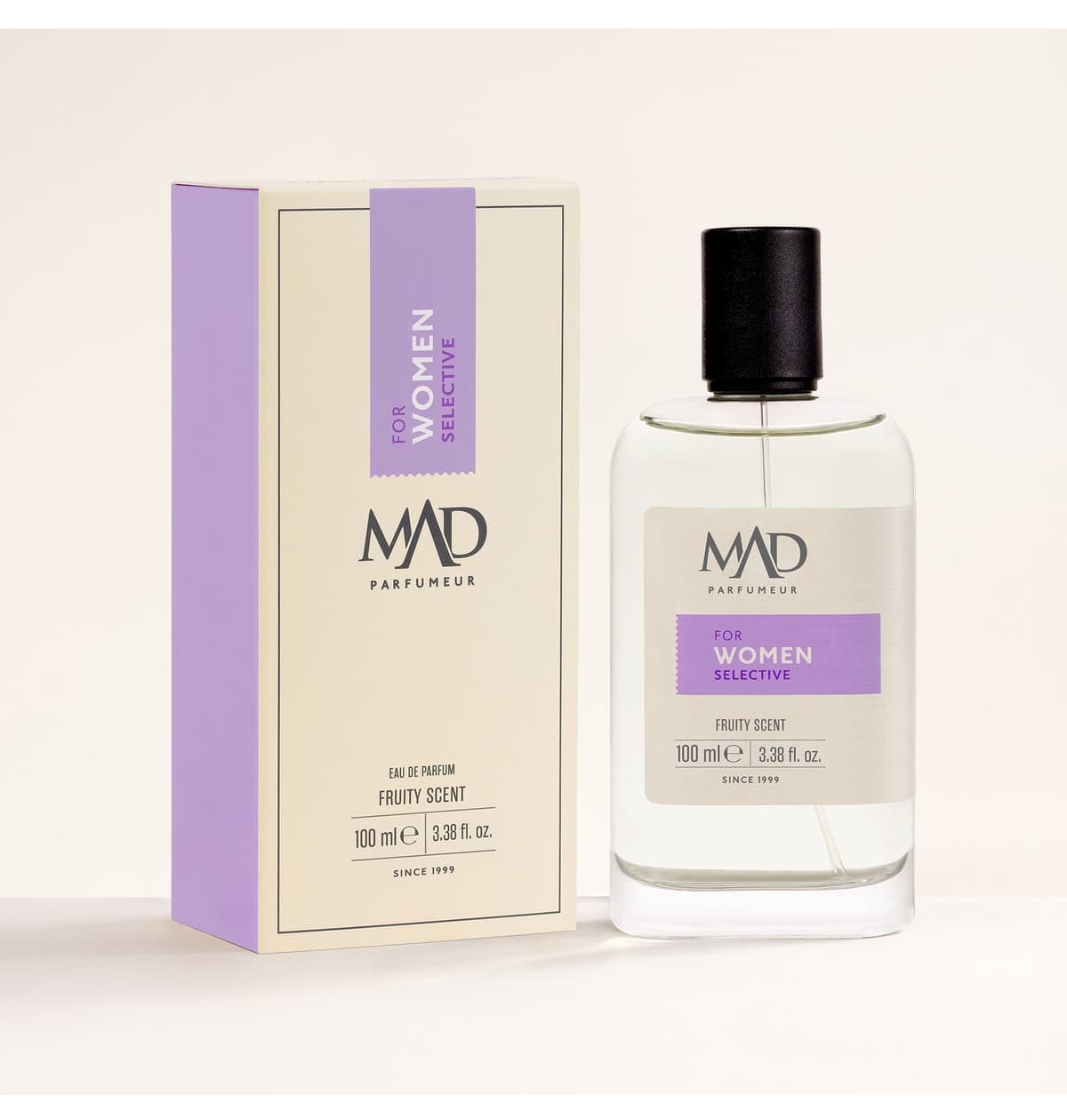 عطر زنانه Mad Parfüm Selective مدل B103 100 ml عطر زنانه Mad Parfüm Selective مدل B103 100 ml