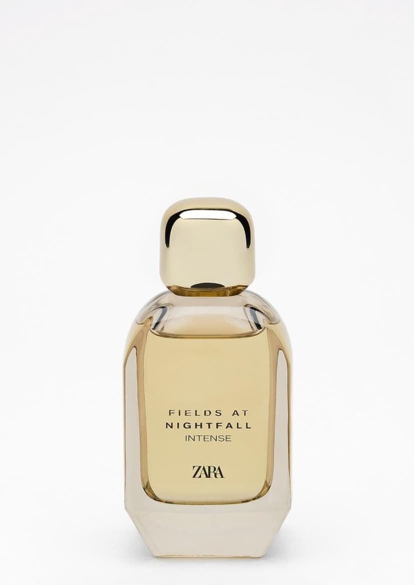 عطر زنانه Zara Fields at Nightfall Intense Parfum 100 ml عطر زنانه Zara Fields at Nightfall Intense Parfum 100 ml