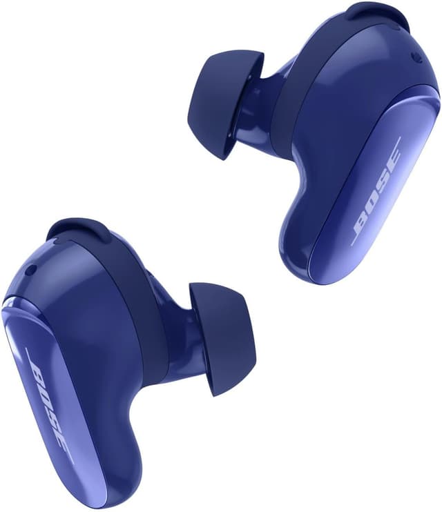 هدفون بیسیم Bose QuietComfort Ultra نسل دوم با حذف نویز و میکروفون Ipx4 بنفش شب هدفون بیسیم Bose QuietComfort Ultra نسل دوم با حذف نویز و میکروفون Ipx4 بنفش شب