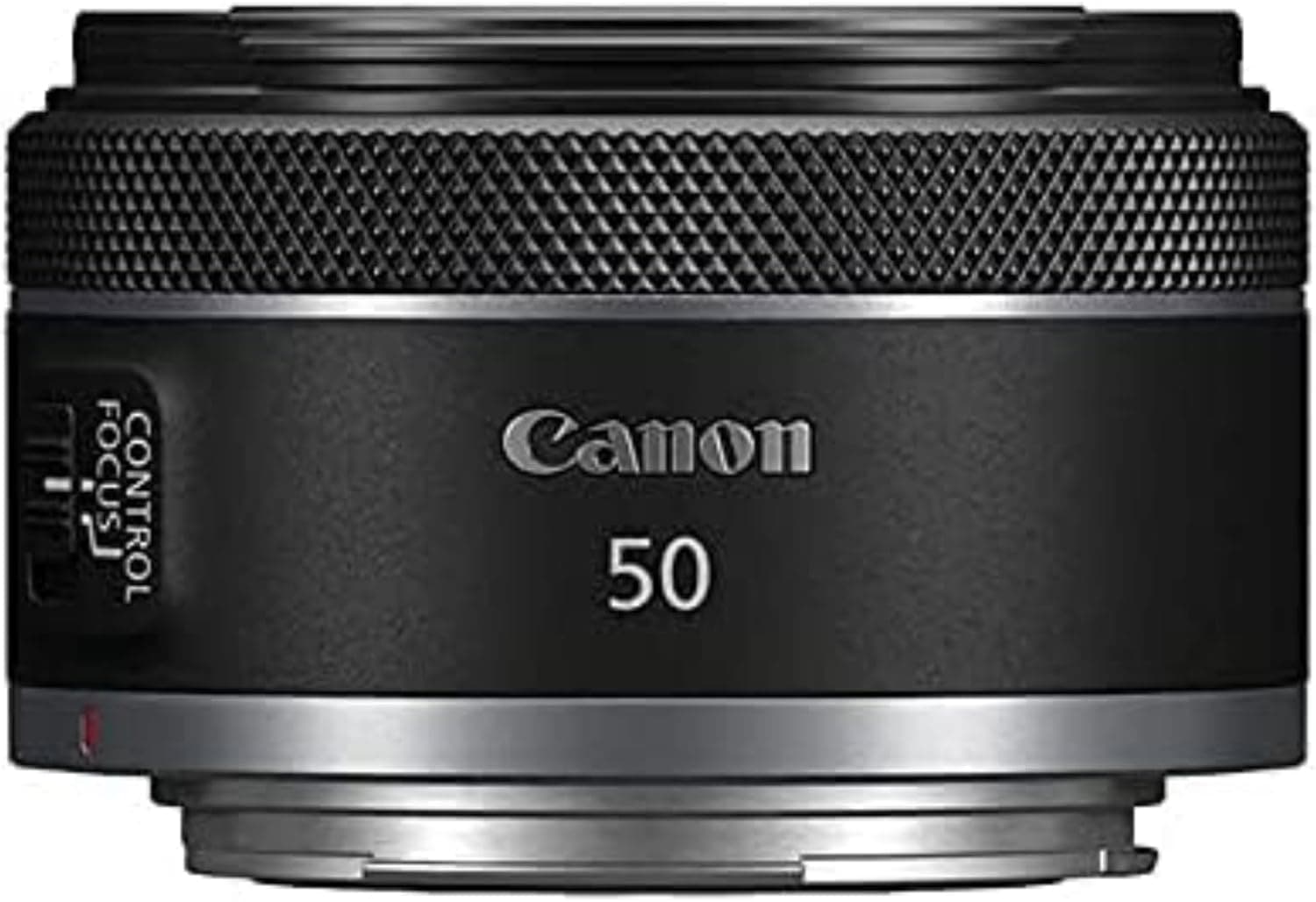 لنز دوربین بدون آینه فولفریم با مانت RF برای Canon مدل RF50mm F1.8 STM (4515C005) لنز دوربین بدون آینه فولفریم با مانت RF برای Canon مدل RF50mm F1.8 STM (4515C005)