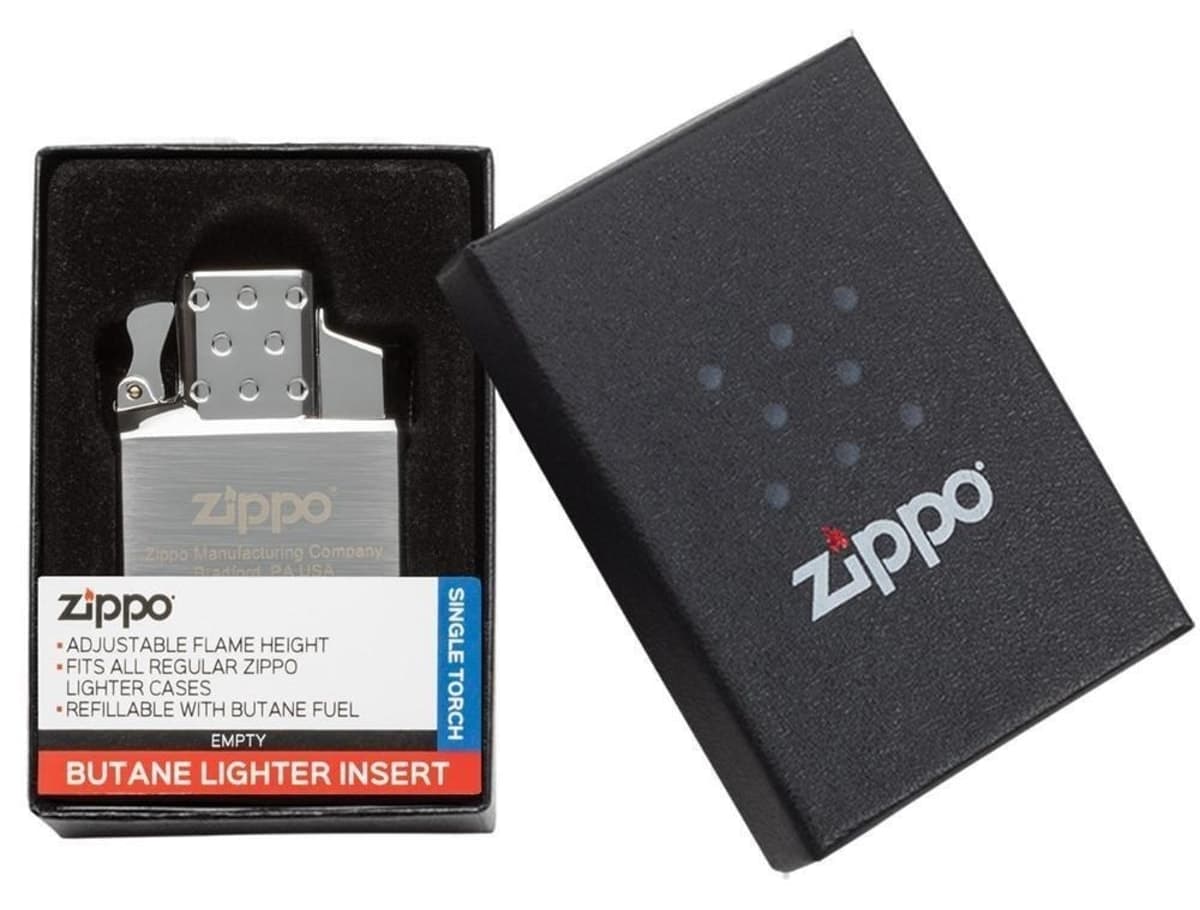 یدک داخلی فندک Zippo تکشعلهای مدل 65826 یدک داخلی فندک Zippo تکشعلهای مدل 65826