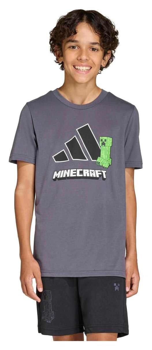 تیشرت ورزشی یونیسکس نوجوانان adidas J Mc Tr Tee مدل KD6874 تیشرت ورزشی یونیسکس نوجوانان adidas J Mc Tr Tee مدل KD6874