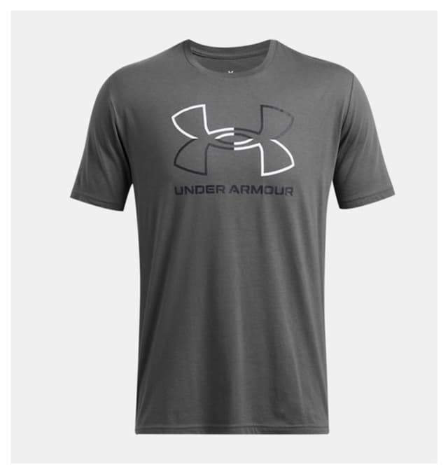 تیشرت مردانه Under Armour GL Foundation مدل 1382915-028 تیشرت مردانه Under Armour GL Foundation مدل 1382915-028