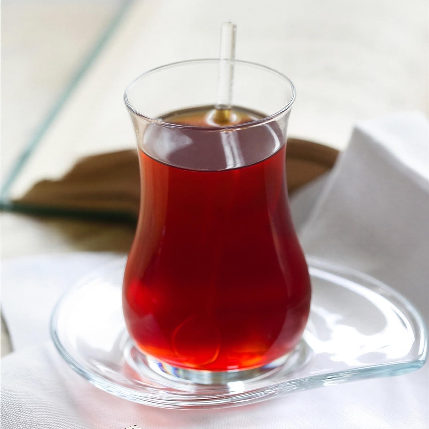 ست چای LAV Alya 12 تایی شفاف مدل LV-ALYAS1 ست چای LAV Alya 12 تایی شفاف مدل LV-ALYAS1