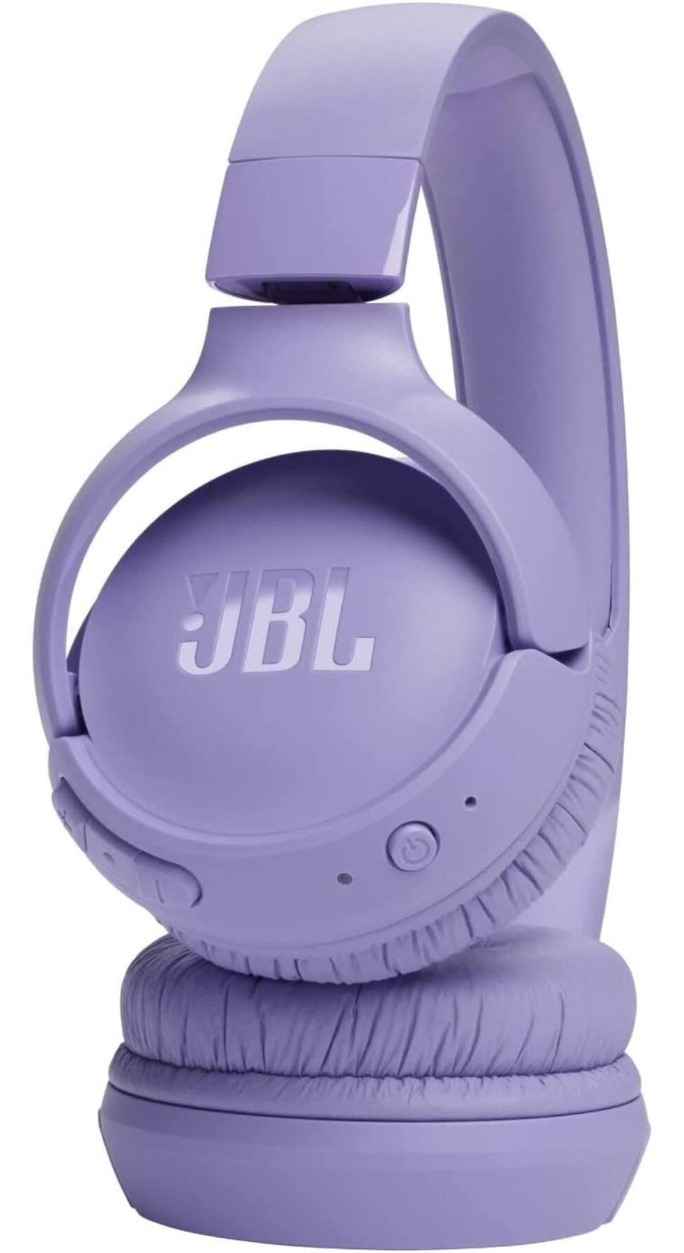 هدفون بیسیم JBL Multi Connect مدل Tune 520BT بنفش هدفون بیسیم JBL Multi Connect مدل Tune 520BT بنفش
