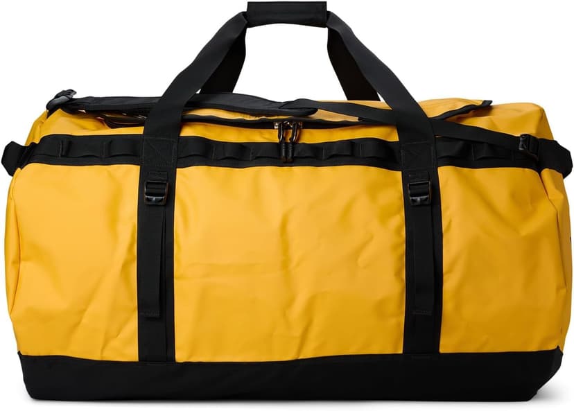ساک مردانه The North Face مدل BASE CAMP DUFFEL سایز XL طلایی ساک مردانه The North Face مدل BASE CAMP DUFFEL سایز XL طلایی