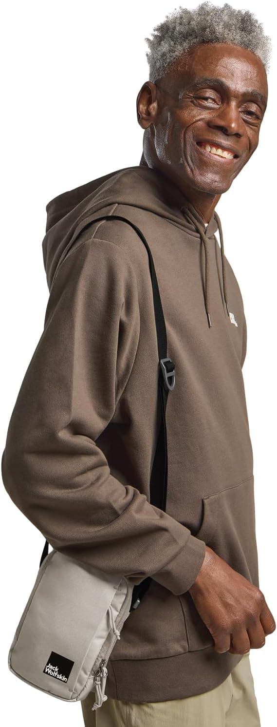 کیف دوشی یونیسکس Jack Wolfskin مدل Konya کیف دوشی یونیسکس Jack Wolfskin مدل Konya
