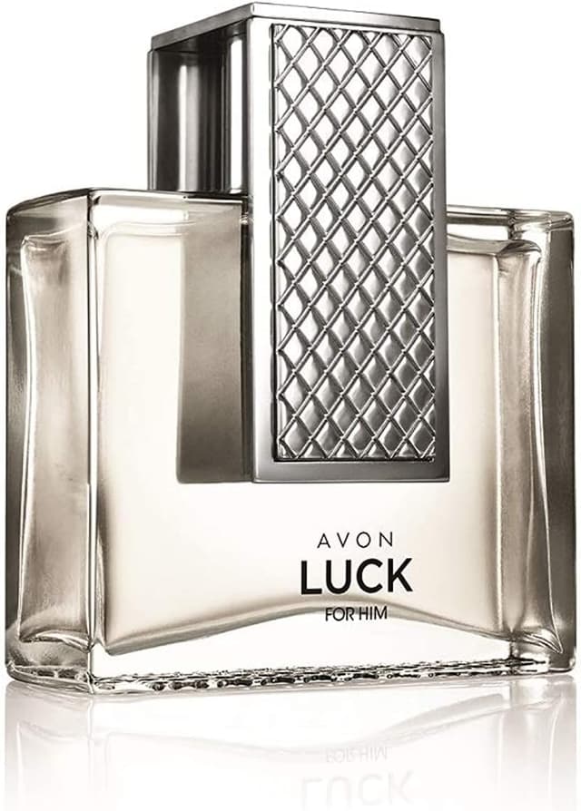 عطر مردانه AVON Luck EDT مدل 75 ml عطر مردانه AVON Luck EDT مدل 75 ml
