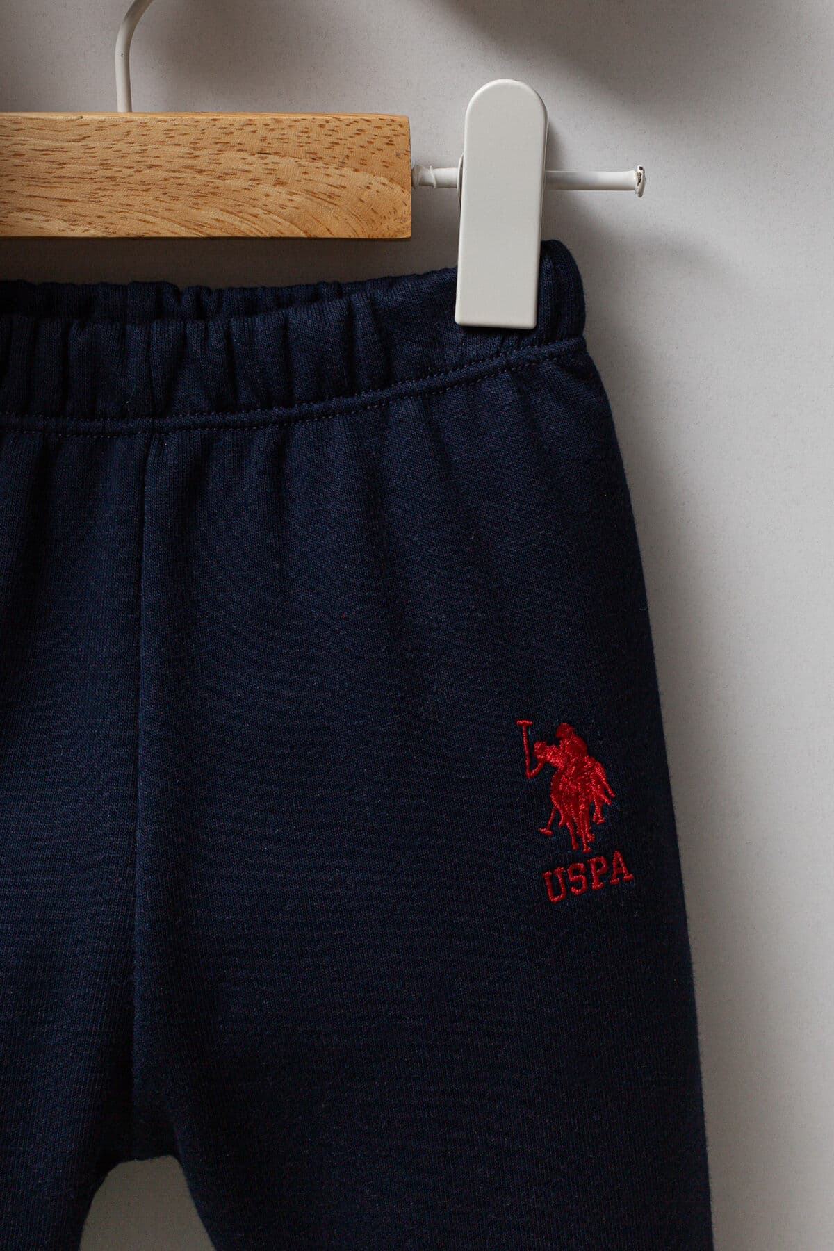 ست نوزاد پسرانه سفید U.S. Polo Assn. ست نوزاد پسرانه سفید U.S. Polo Assn.