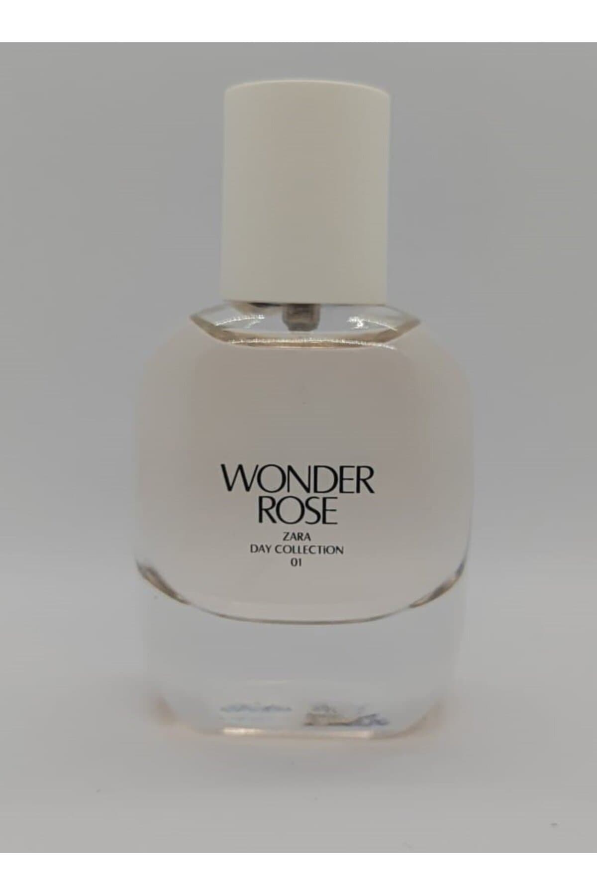 عطر زنانه Zara WONDER ROSE EDT 30 ML عطر زنانه Zara WONDER ROSE EDT 30 ML