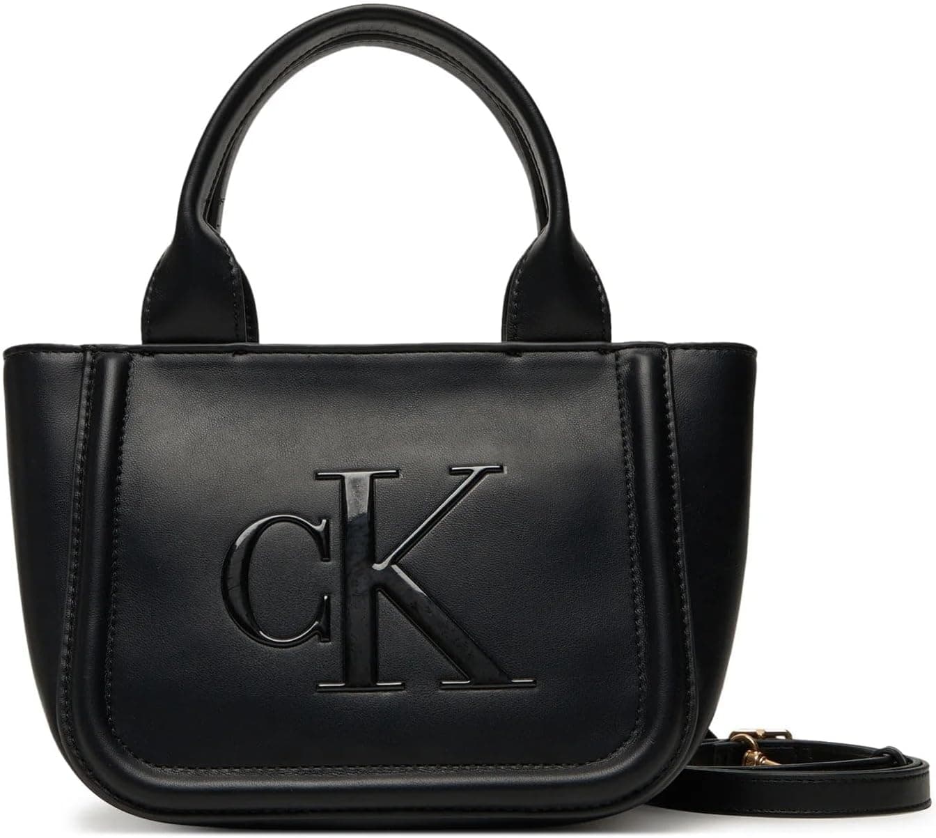 کیف کراسبادی زنانه Calvin Klein مشکی مدل Lv04F3219G کیف کراسبادی زنانه Calvin Klein مشکی مدل Lv04F3219G