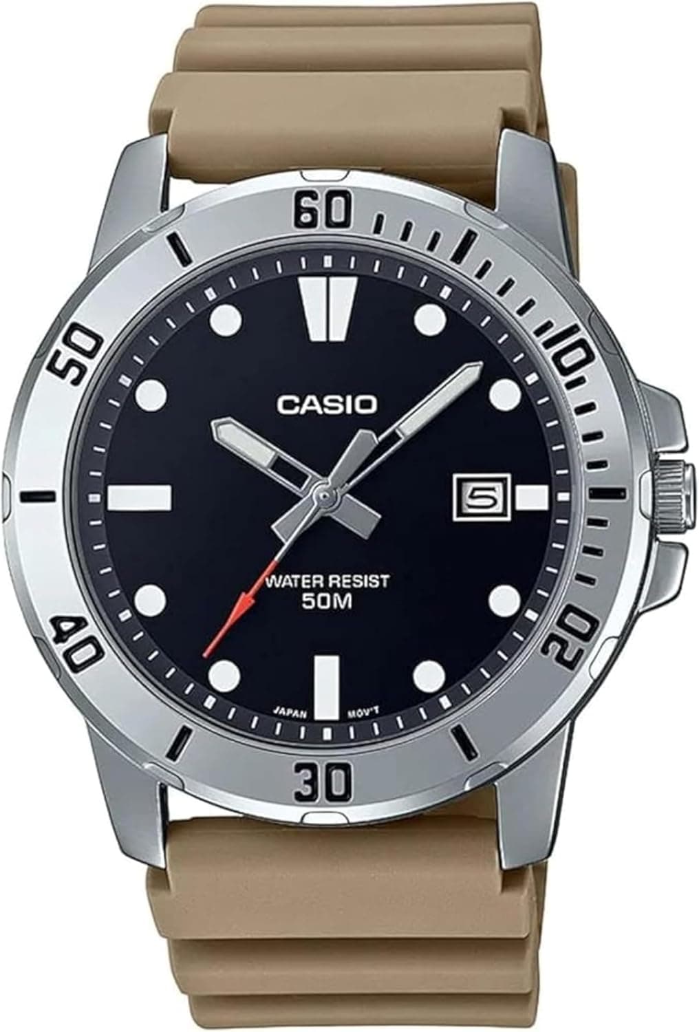 ساعت مچی آنالوگ مردانه Casio مدل MTP-VD01 ساعت مچی آنالوگ مردانه Casio مدل MTP-VD01