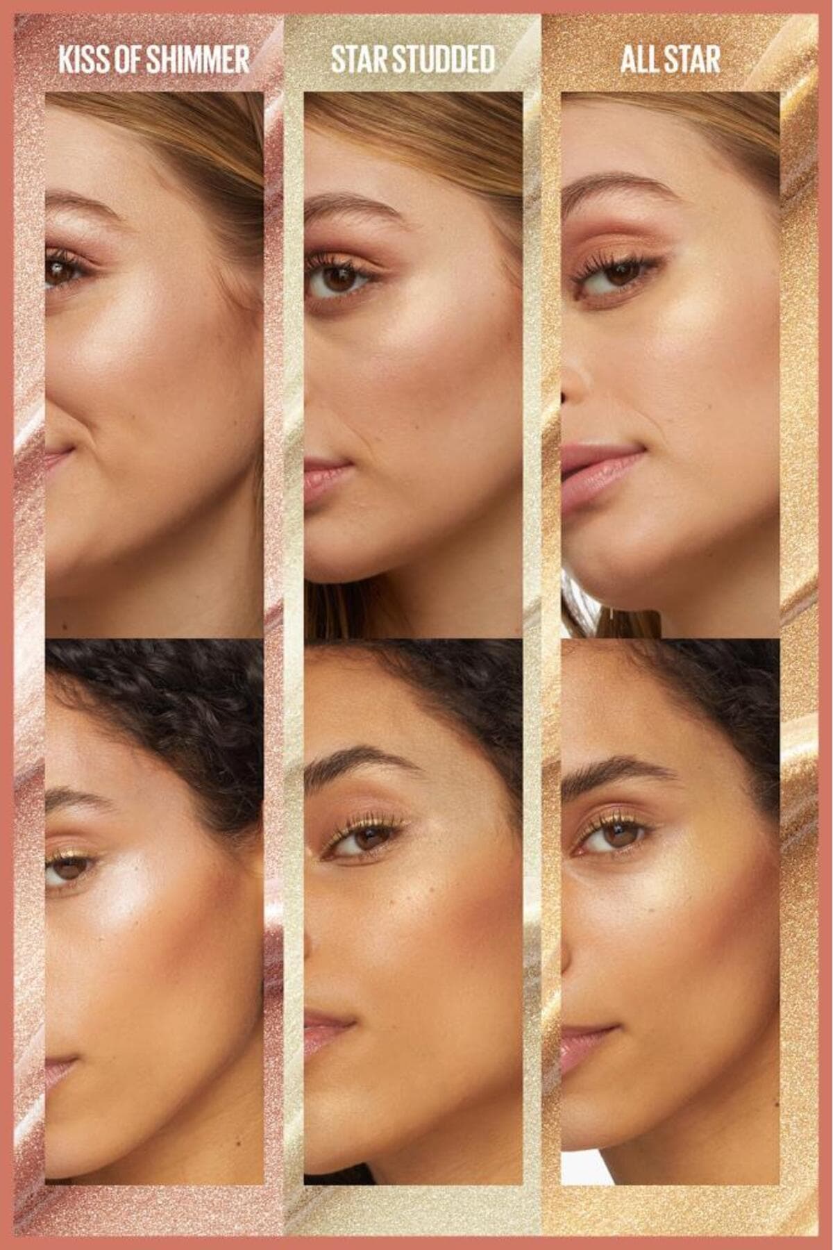 هایلایتر مایع Maybelline New York مدل Sunkisser 20 Kiss of Shimmer هایلایتر مایع Maybelline New York مدل Sunkisser 20 Kiss of Shimmer