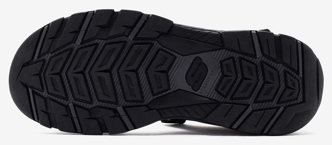 صندل مردانه Skechers TRESMEN - RYER مشکی مدل 205112 BLK صندل مردانه Skechers TRESMEN - RYER مشکی مدل 205112 BLK