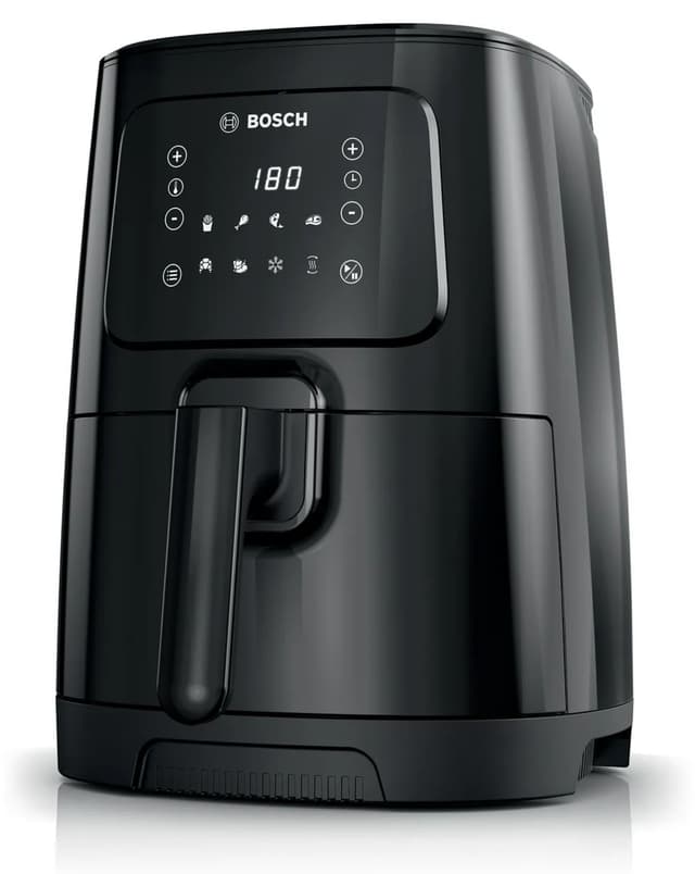 سرخکن بدون روغن Bosch مشکی مدل MAF240B0 سرخکن بدون روغن Bosch مشکی مدل MAF240B0
