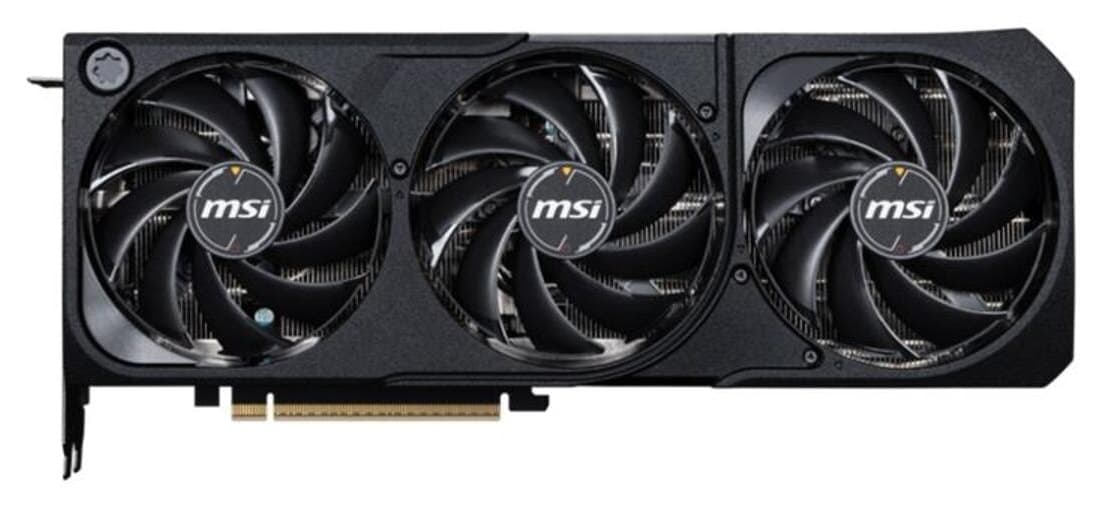 کارت گرافیک MSI GeForce RTX5070TI مدل SHADOW 3X OC 16GB GDDR7 256bit کارت گرافیک MSI GeForce RTX5070TI مدل SHADOW 3X OC 16GB GDDR7 256bit