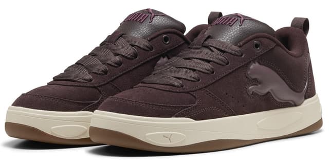 کفش ورزشی یونیسکس Puma قهوهای Park Lifestyle II Cat SD مدل 408244 کفش ورزشی یونیسکس Puma قهوهای Park Lifestyle II Cat SD مدل 408244