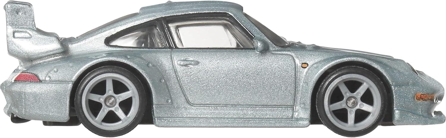 ماشین Hot Wheels Porsche 993 GT2 سری Car Culture مقیاس 1:64 مدل JKF16 ماشین Hot Wheels Porsche 993 GT2 سری Car Culture مقیاس 1:64 مدل JKF16