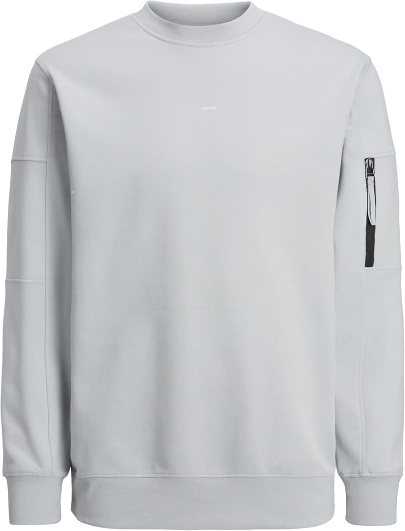 سوئیشرت مردانه JACK & JONES یقه گرد مدل 5003051968 سوئیشرت مردانه JACK & JONES یقه گرد مدل 5003051968