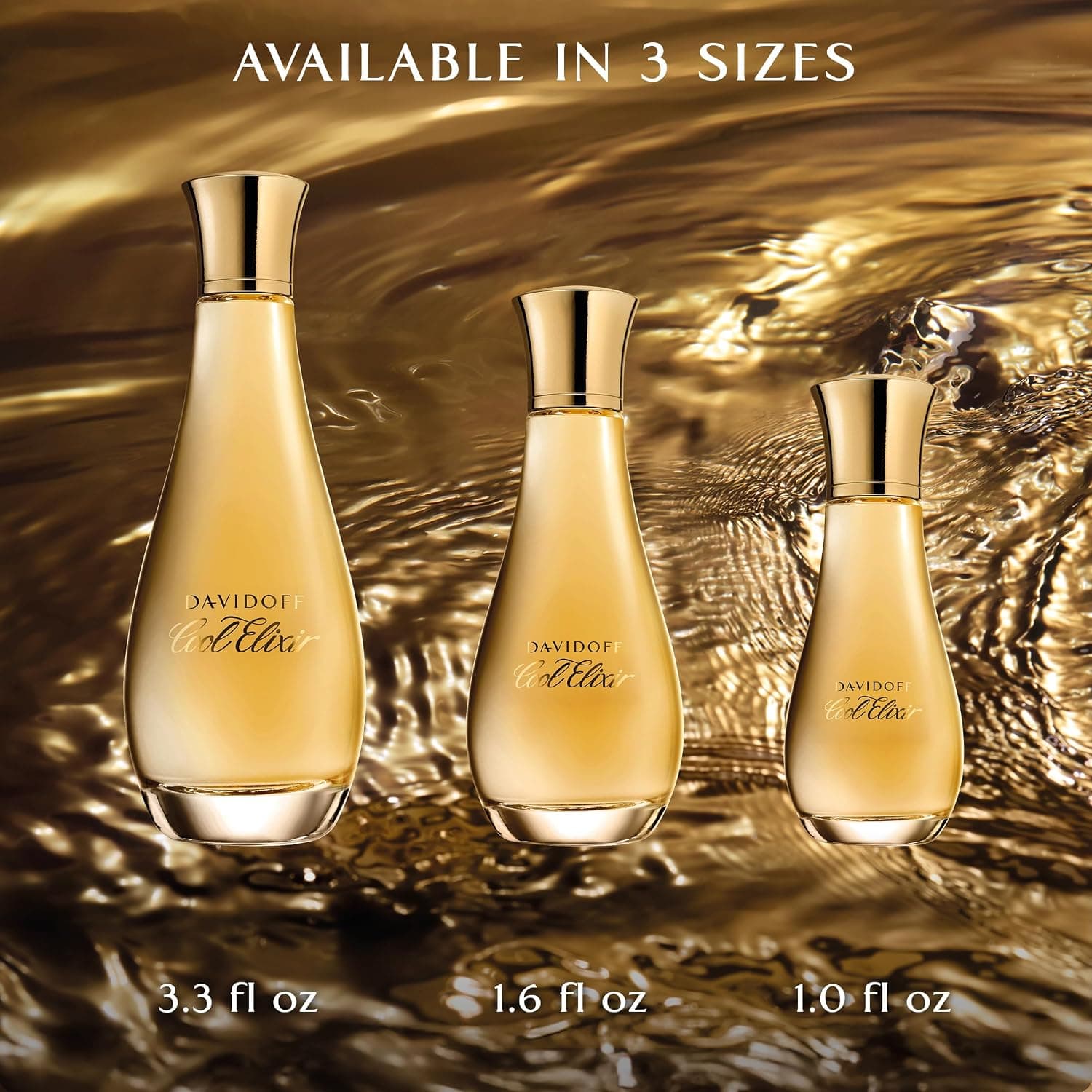 عطر زنانه Davidoff Cool Elixir Woman Parfum Intense 100 ml عطر زنانه Davidoff Cool Elixir Woman Parfum Intense 100 ml