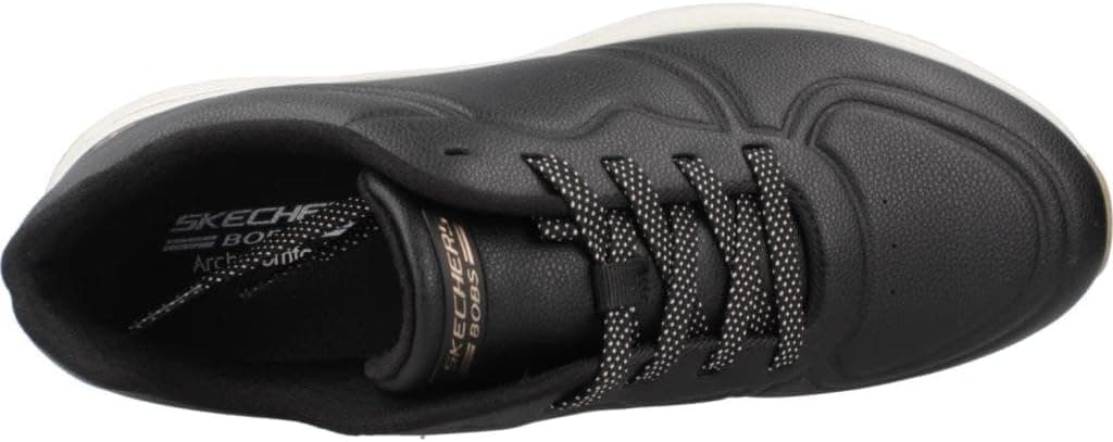 کفش ورزشی زنانه Skechers مشکی مدل BOBS ARCH COMFORT B SWEET - A BİND سایز 38.5 کفش ورزشی زنانه Skechers مشکی مدل BOBS ARCH COMFORT B SWEET - A BİND سایز 38.5
