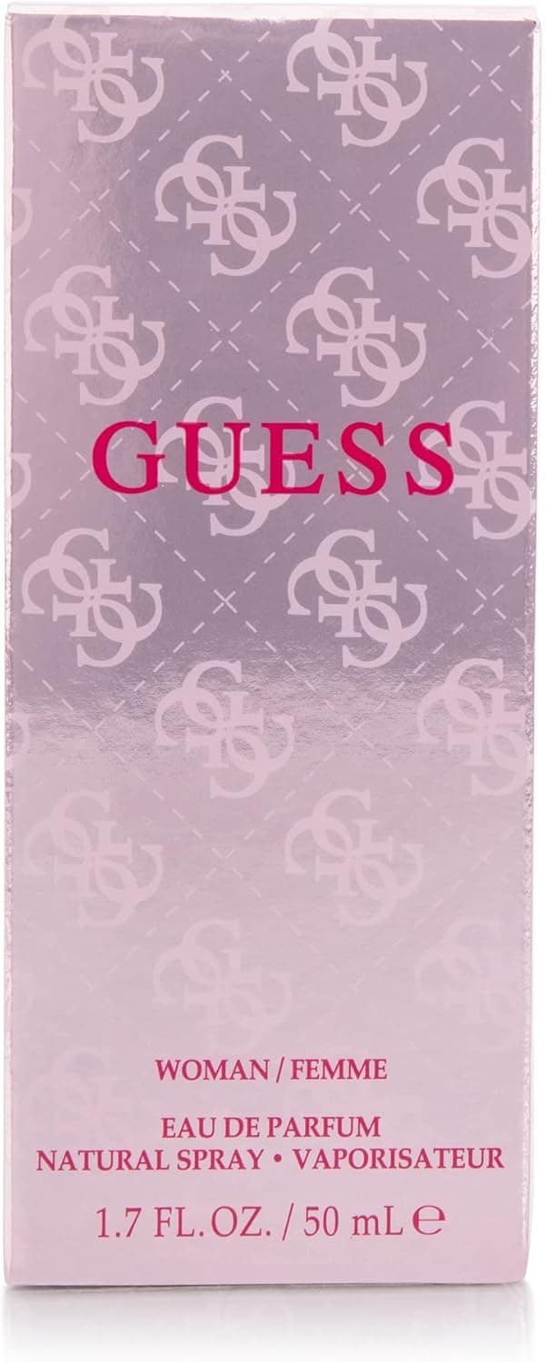 عطر زنانه GUESS ادو پرفیوم 50 ml عطر زنانه GUESS ادو پرفیوم 50 ml