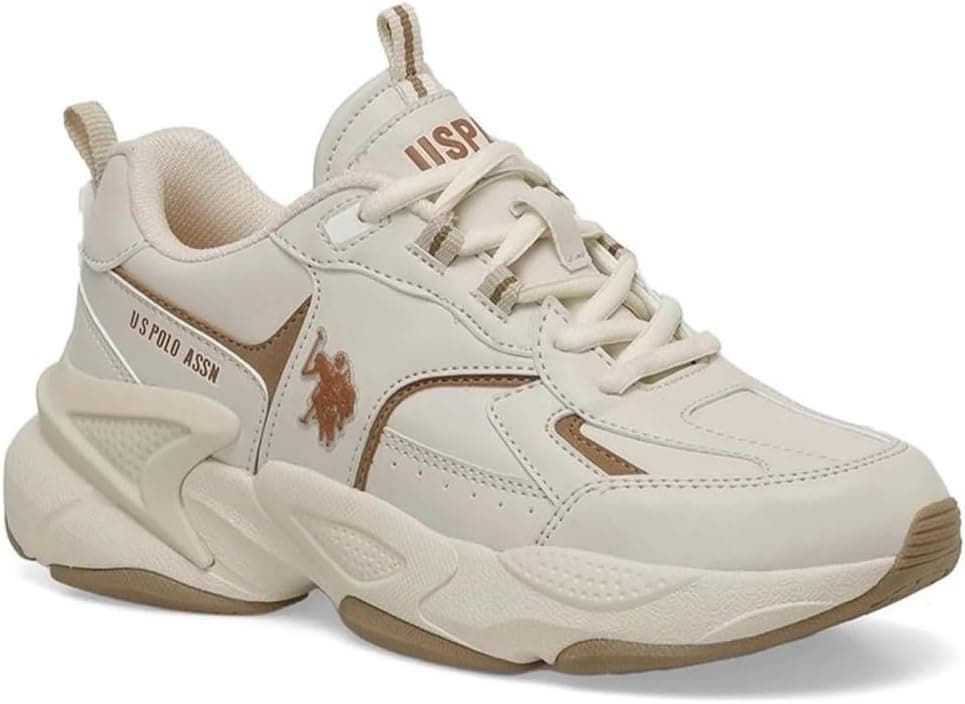 کتانی زنانه U.S. POLO ASSN. Isabella مدل POLO25BYISABELLA کتانی زنانه U.S. POLO ASSN. Isabella مدل POLO25BYISABELLA