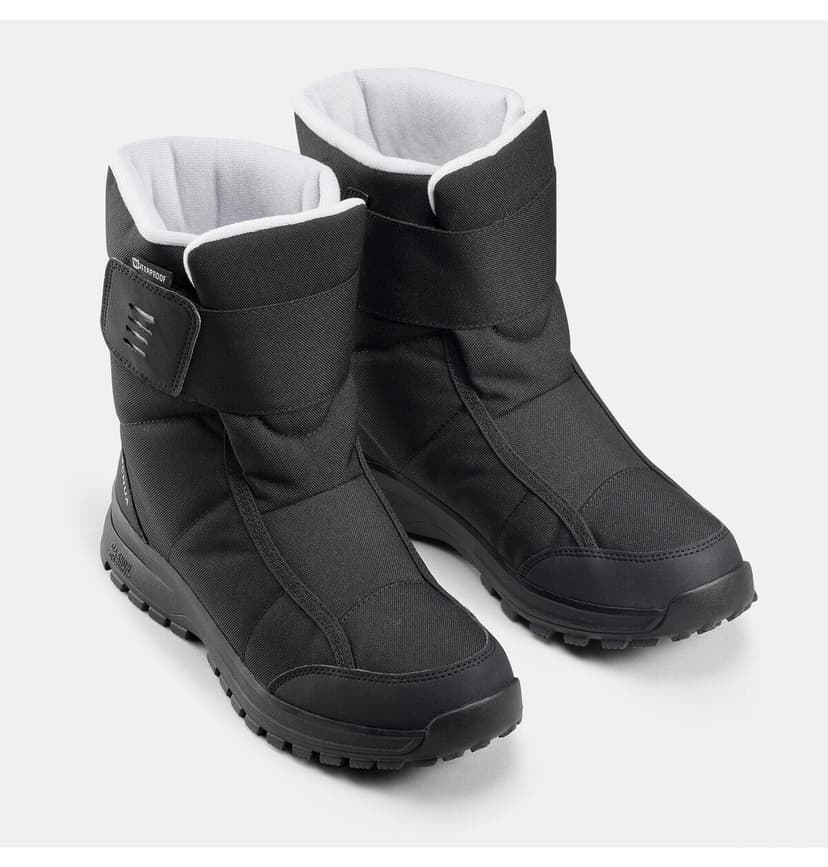 بوت برفی زنانه Decathlon مدل Sh100 X-warm بوت برفی زنانه Decathlon مدل Sh100 X-warm