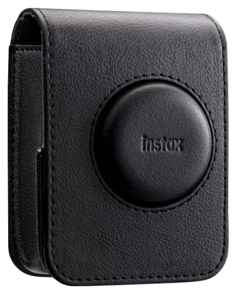 دوربین فوری Fujifilm مدل Instax Mini Evo مشکی با ست دوربین فوری Fujifilm مدل Instax Mini Evo مشکی با ست