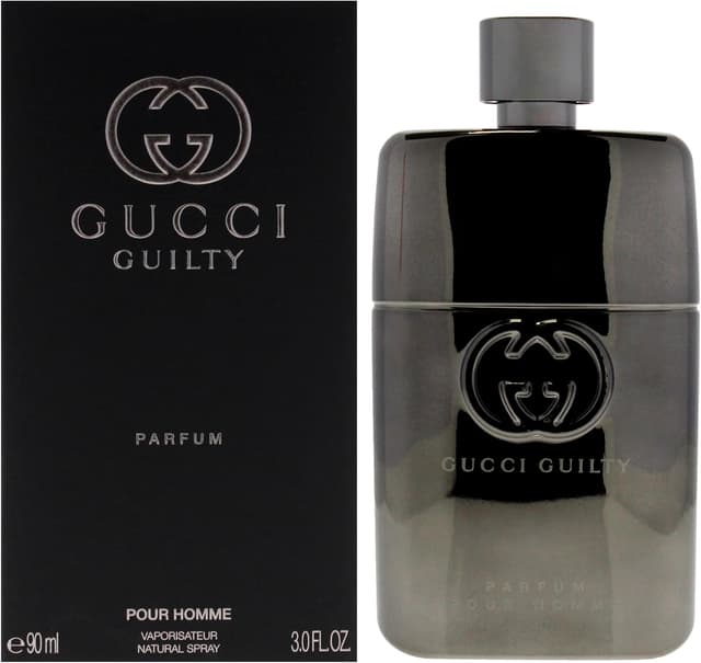 عطر مردانه Gucci Guilty Pour Homme Parfum 90 ml مدل 5002841311 عطر مردانه Gucci Guilty Pour Homme Parfum 90 ml مدل 5002841311