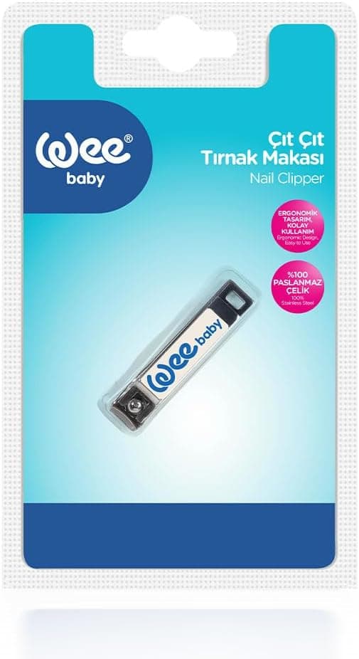 قیچی ناخن نوزاد Wee Baby قیچی ناخن نوزاد Wee Baby