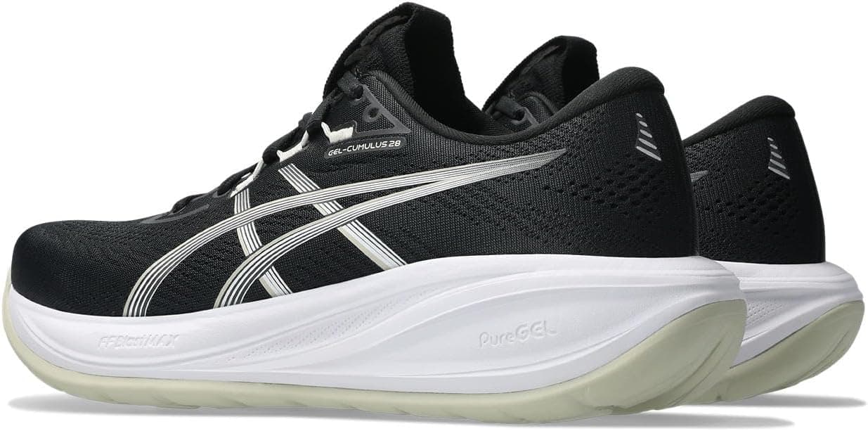 کفش پیادهروی مردانه ASICS مدل GEL-CUMULUS 28 1012B916-002 کفش پیادهروی مردانه ASICS مدل GEL-CUMULUS 28 1012B916-002