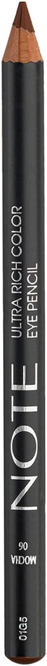 مداد چشم Note Cosmetics مدل Ultra Rich Color شماره 09 با رنگ اسپرسو مداد چشم Note Cosmetics مدل Ultra Rich Color شماره 09 با رنگ اسپرسو