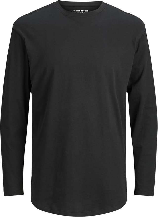 تیشرت مردانه JACK & JONES یقه گرد مدل Noa بسته 1 تایی تیشرت مردانه JACK & JONES یقه گرد مدل Noa بسته 1 تایی