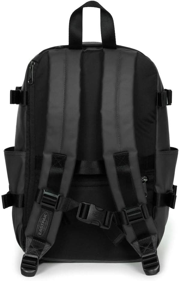 کولهپشتی کابین EASTPAK Cabin Pak'R مشکی ضدآب با محفظه لپتاپ 15 inch مدل 0A5BKD 4Y8 کولهپشتی کابین EASTPAK Cabin Pak'R مشکی ضدآب با محفظه لپتاپ 15 inch مدل 0A5BKD 4Y8