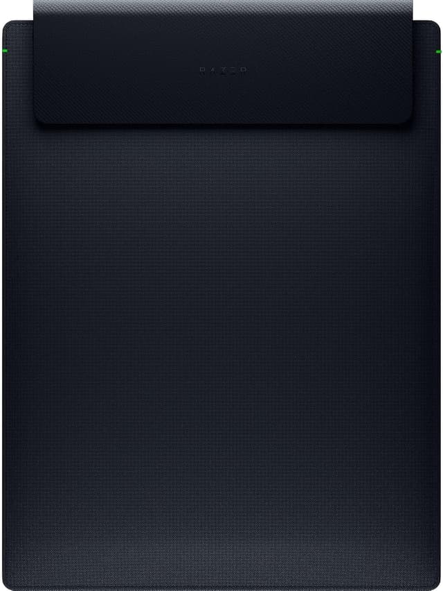 کاور لپتاپ 16" Razer با قابلیت شارژ بیسیم مشکی کاور لپتاپ 16" Razer با قابلیت شارژ بیسیم مشکی
