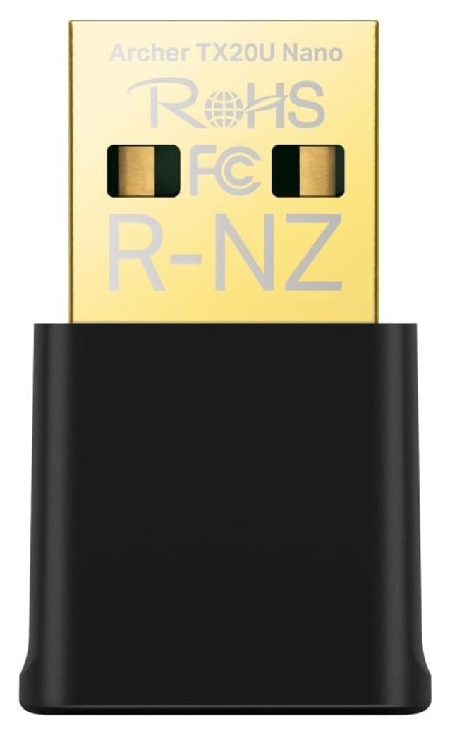 آداپتور USB نانو Tp-Link با Wi-Fi 6 مدل Archer TX20U Nano آداپتور USB نانو Tp-Link با Wi-Fi 6 مدل Archer TX20U Nano