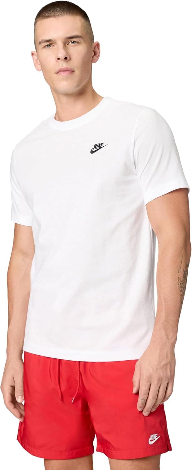 تیشرت مردانه Nike Nsw Club تیشرت مردانه Nike Nsw Club